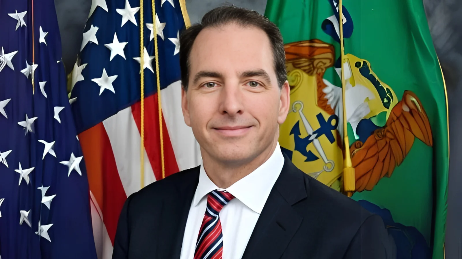 Michael Faulkender Deputy Secretary of the Treasury