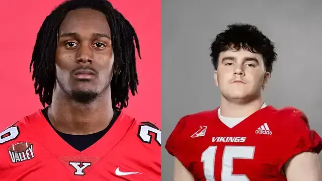 Marcus Logan and Cory Wood Marcus Logan and Cory Wood
