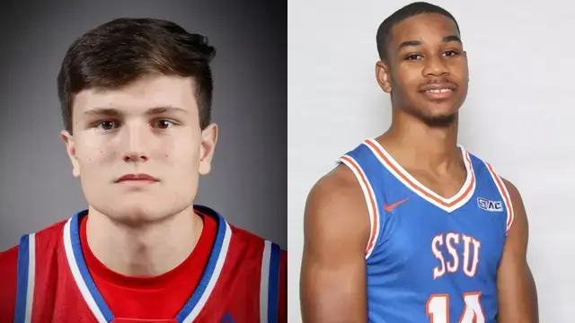 Max Young and Braylon Jackson