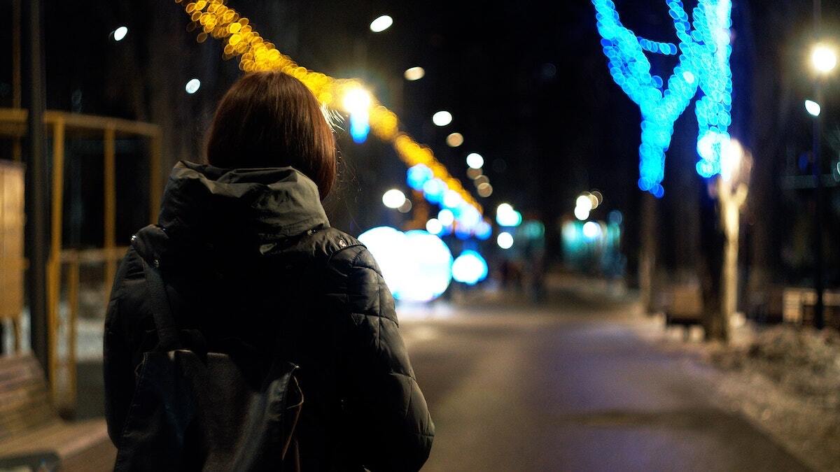 Texas State student: ‘At night time, there’s a lot of dark spots on campus’ Texas State student: ‘At night time, there’s a lot of dark spots on campus’