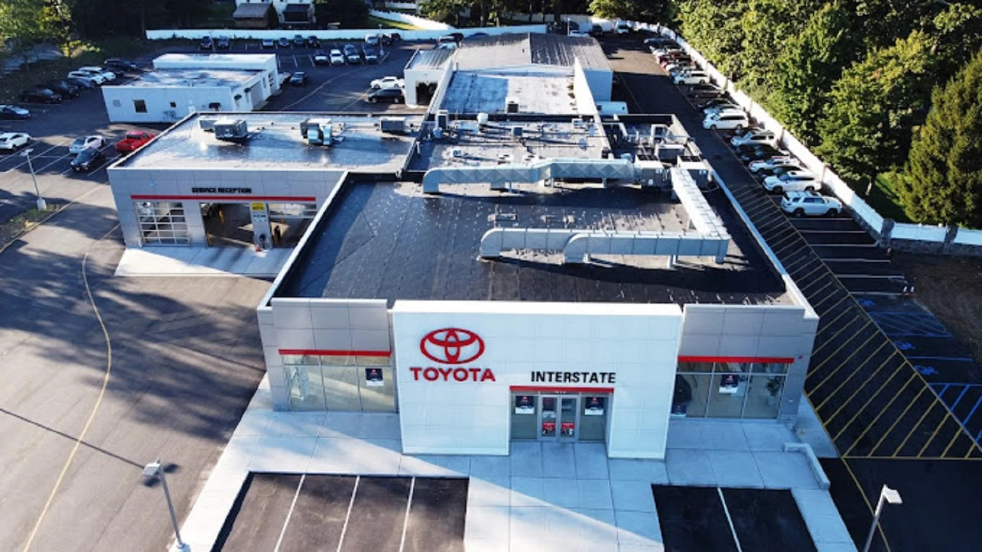 Interstate Toyota to President Trump: ‘Customers were not willing to buy electric vehicles’