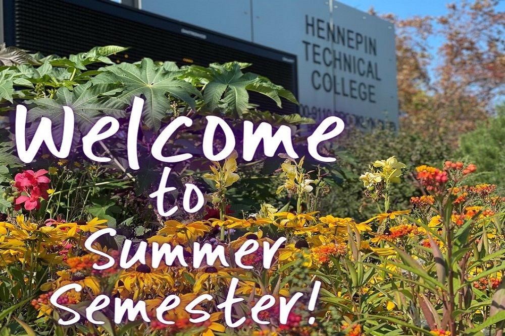 Welcome to Summer Semester!