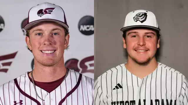 Which former Pensacola Times area high school standouts will be in action on Friday, April 25?