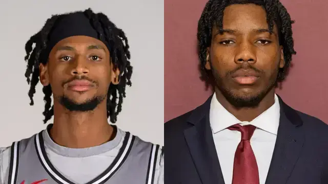 Jaden Byers and Jaiden Agbo