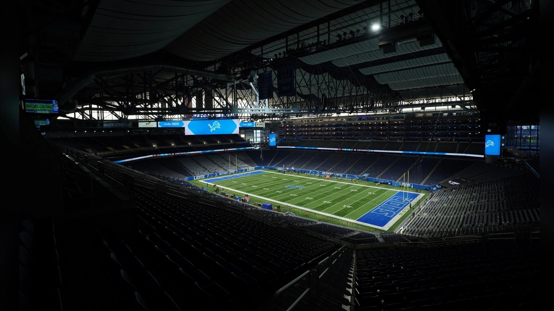 Detroit Lions expand partnership with University of Michigan Credit Union