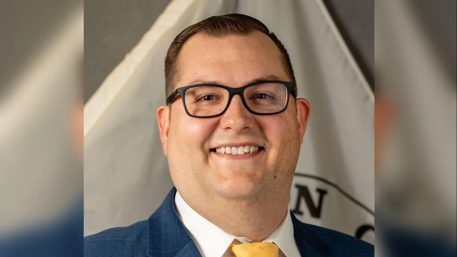 Jonathan Fletcher Register of Deeds of Gaston County