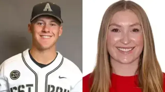 Which former North Inland News area high school standouts will be in action on Wednesday, April 9?