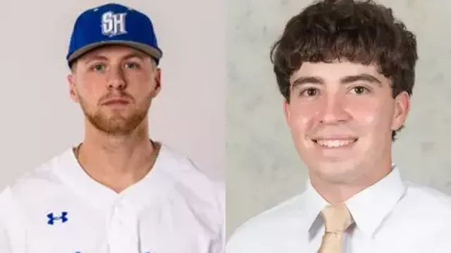 Which former Somerset Times area high school standouts will be in action on Saturday, May 3?