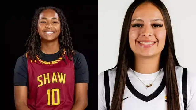 Isa Roman and Skylar Adams