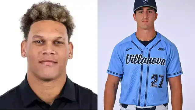 Franklin Pichardo Jr. and Collin Quintano