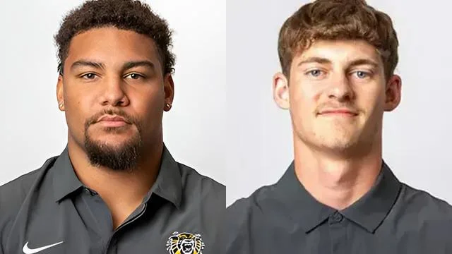 Which former Northwest Kansas area high school stars will compete on Thursday, Sept. 3?