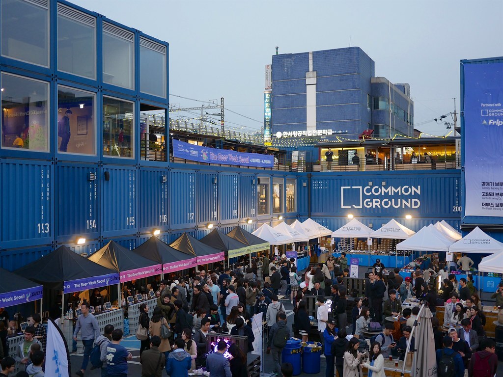 Common Ground on January 17