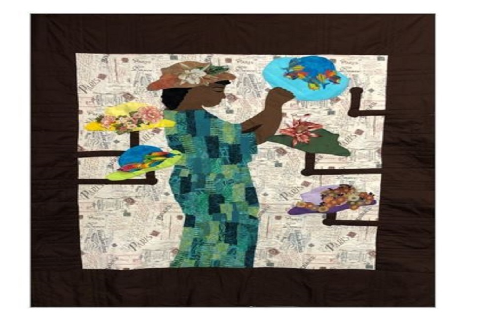 Performing Arts Center Art Gallery features textile artist Maxine Thomas