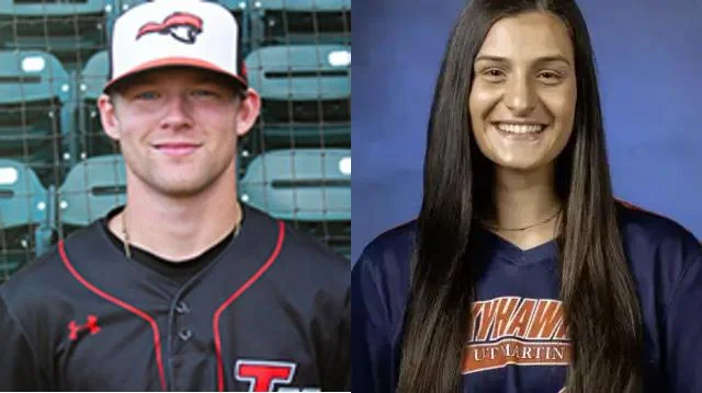 Which former NW Tennessee News area high school standouts will be in action on Wednesday, April 23?