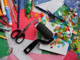 Arts & Crafts on March 21