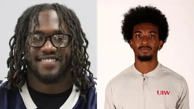 Devin Thomas and Matthew Ramirez - 