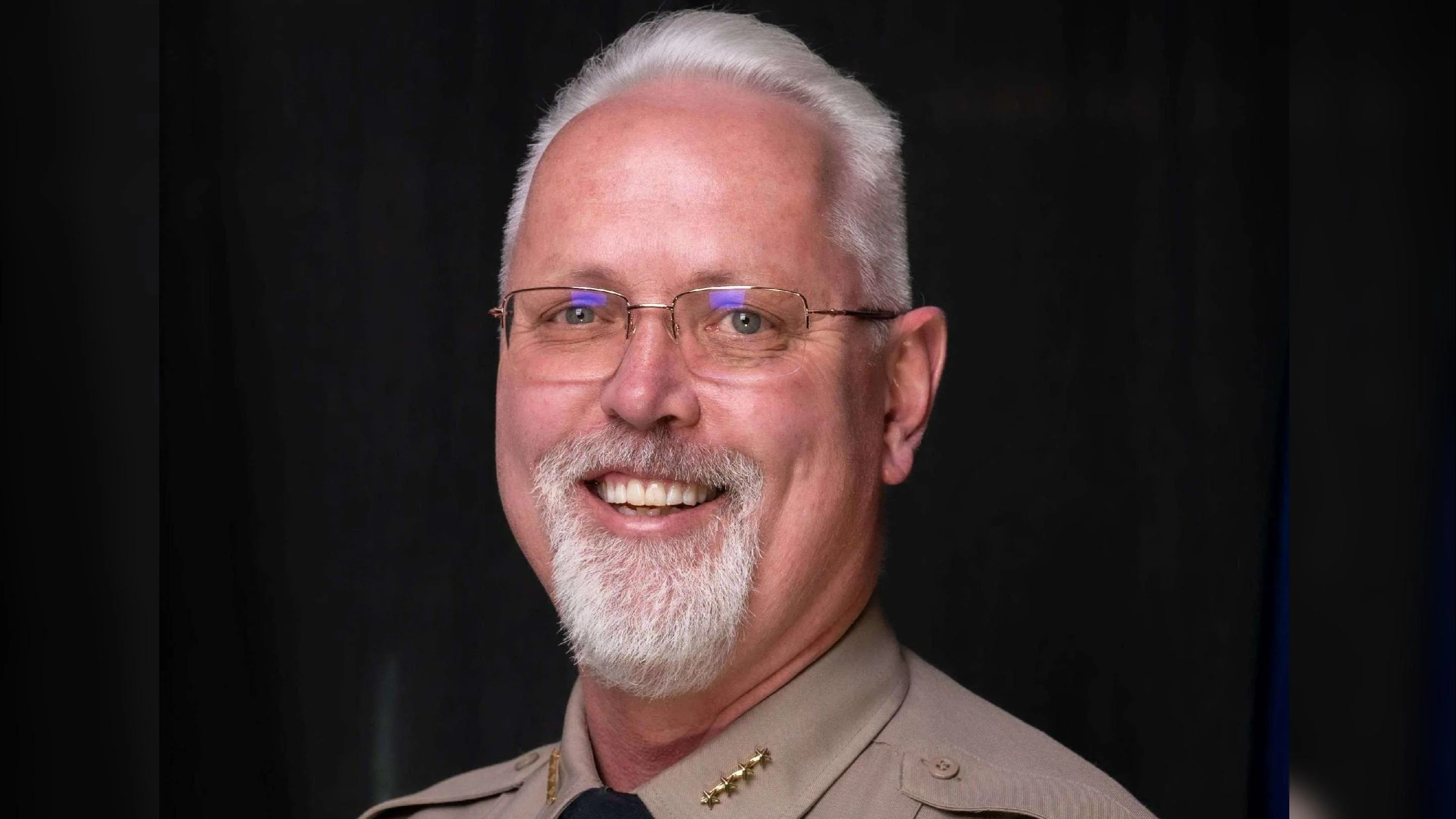 James van Beek, Eagle County Sheriff