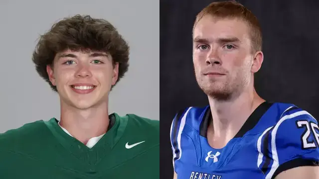 Nick Schwartz and Cam Aieta - 