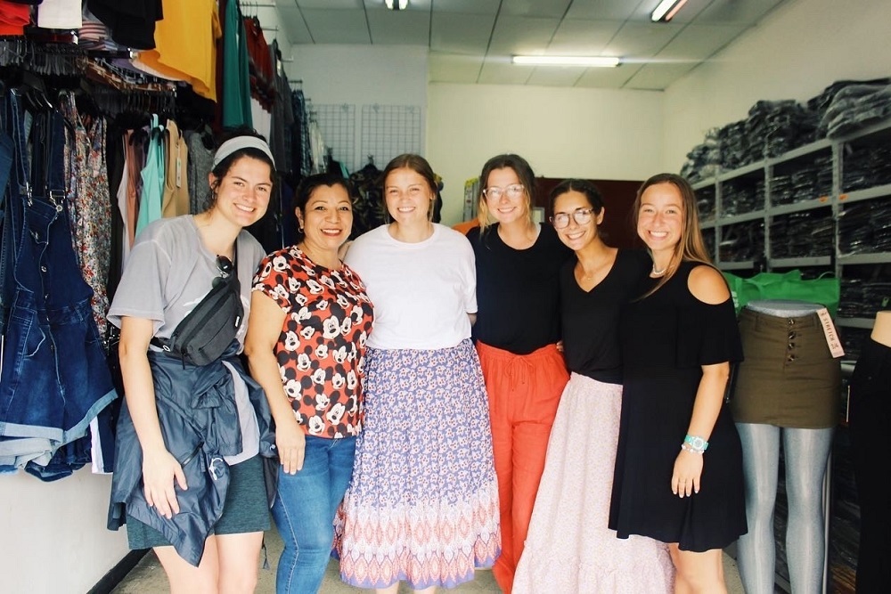 Mid-America Christian University Students Returned from a Mission trip from Costa Rica with Summit Church Mid-America Christian University Students Returned from a Mission trip from Costa Rica with Summit Church