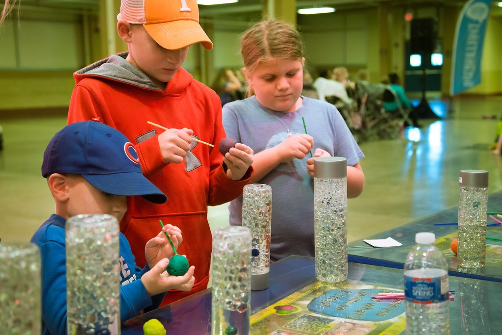 Science and Water Fair Help Drop-In Help Sessions - Flickr