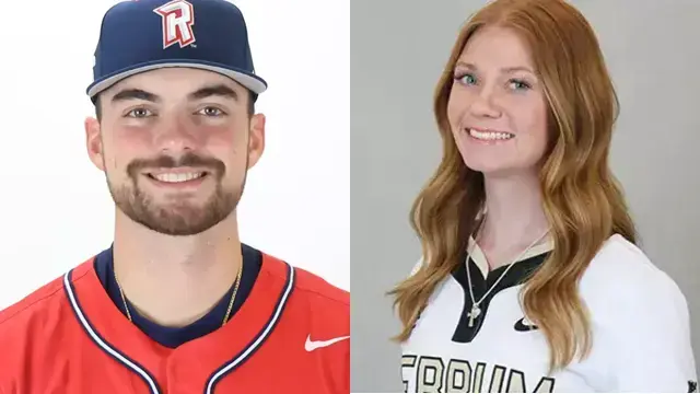 Raymond Ladd and Nicole Emerson