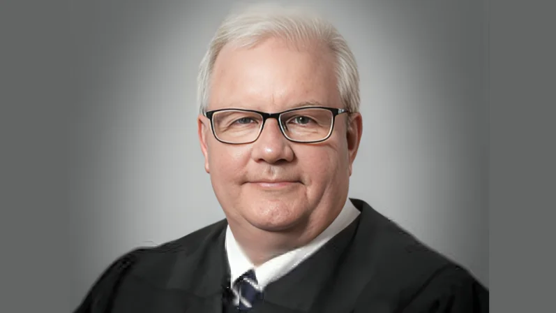 Hon. Timothy P. Burns, Judge of the District Court, 4th Judicial District Douglas County