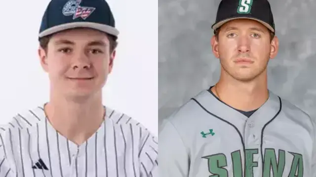 Which former Syracuse Sun area high school standouts will be in action on Monday, May 12?