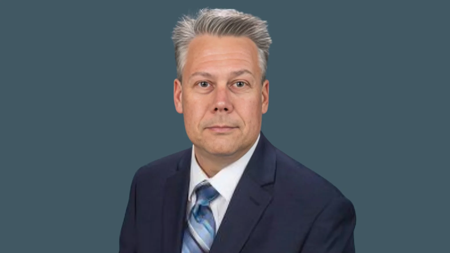 Chris Coudriet, County Manager at New Hanover County