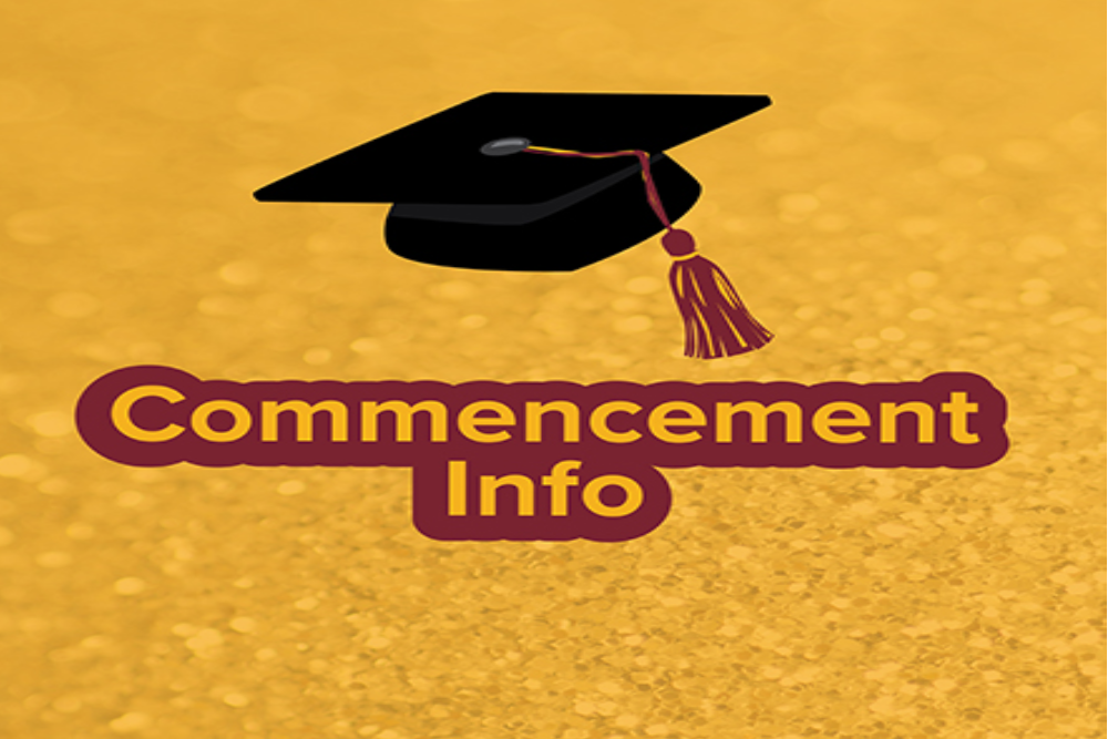 FHSU spring commencement quickly approaching