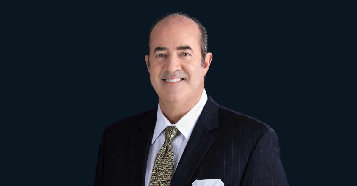 Mark Burns Gulfstream President Mark Burns Gulfstream President