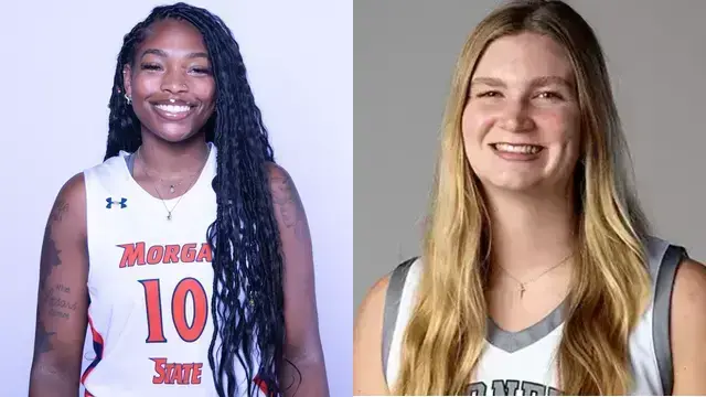 Kailyn Nash and Josee Cooke