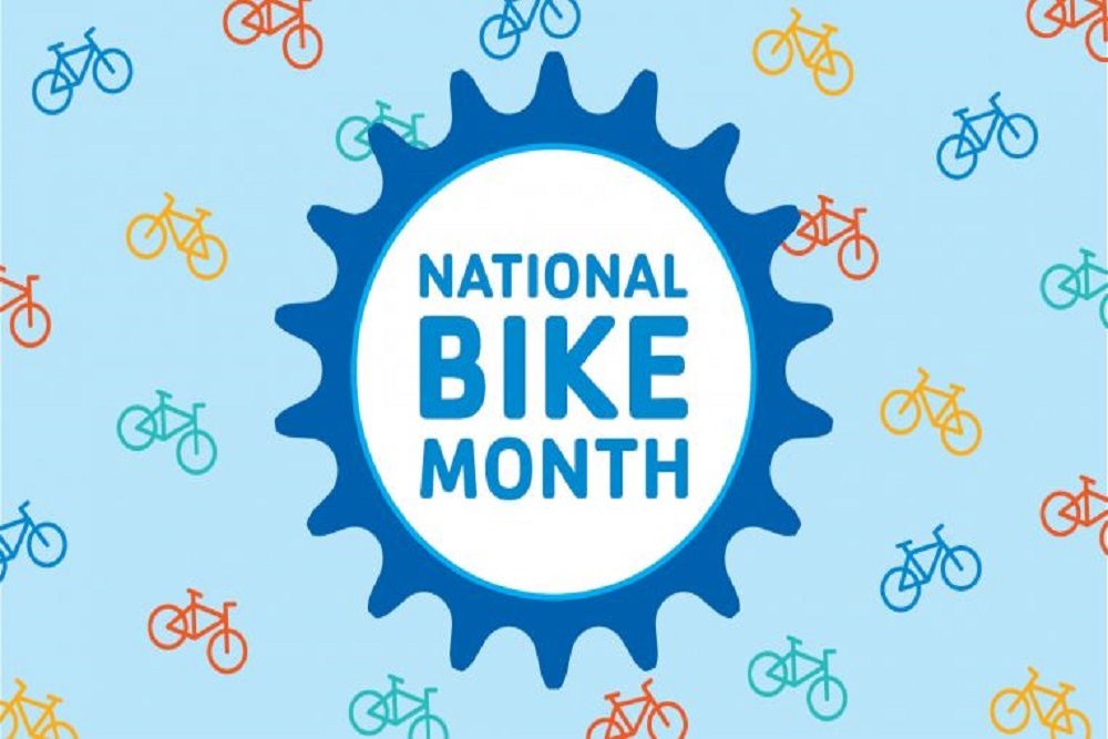 BALTIMORE CITY DEPARTMENT OF TRANSPORTATION: The City of Baltimore Celebrates National Bike to Work Day