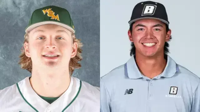 Which former Williamsburg Sun area high school standouts will be in action on Sunday, March 16?