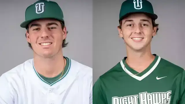 Brandon Eby and Braeden Callahan