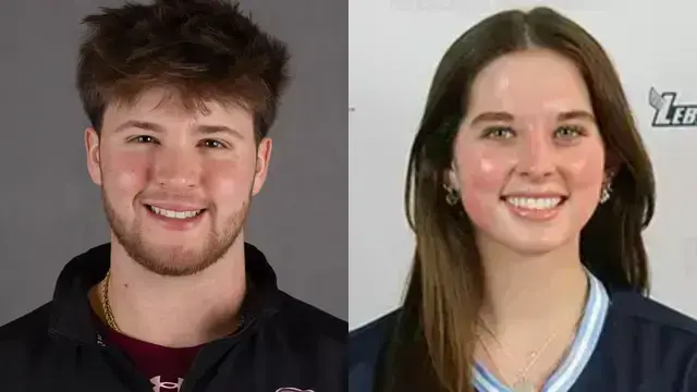 AJ Sonsini and Jillian Bradley