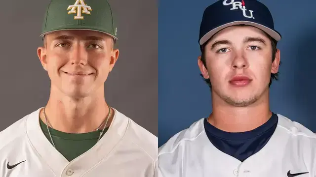 Ashton Greenlee and Ethan Fender