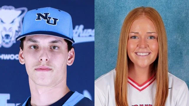 Which former East Michigan News area high school standouts will be in action on Thursday, May 22?