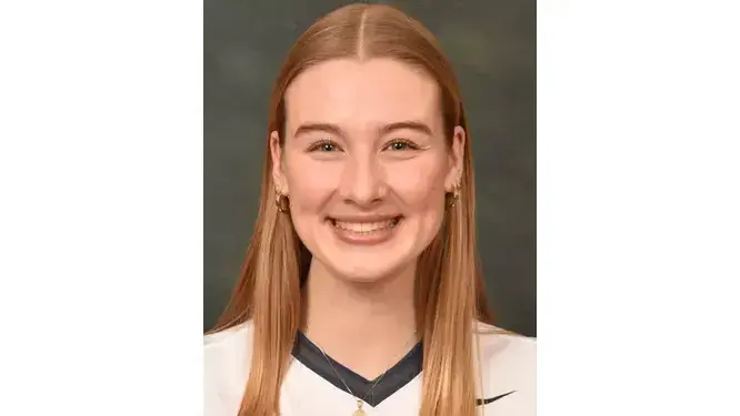 Lexi Miskey, former Pittsford Mendon High School standout’s collegiate team plays on Friday, May 16 in the NCAA Division III Softball Championship