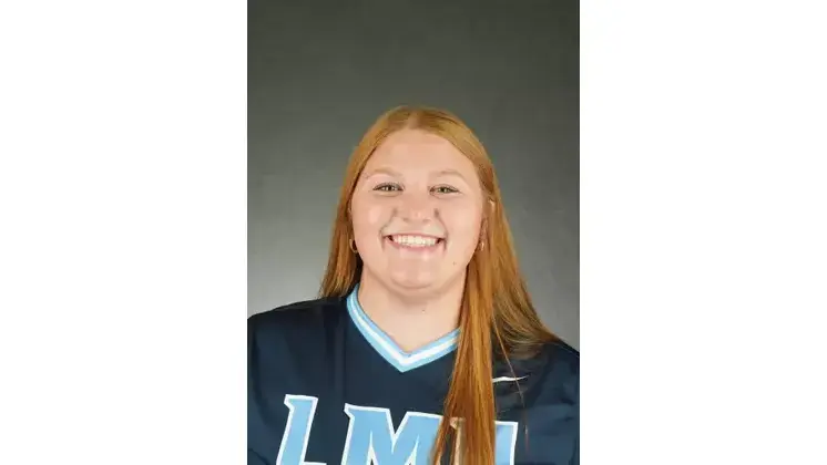 Sophie Dean, former Dobyns Bennett High School softball player will compete with her collegiate team for the NCAA Division II Softball Championship