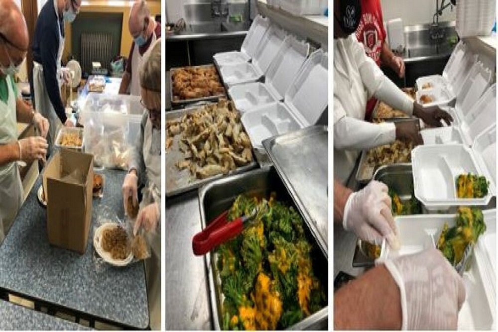 Armstrong Creek Meal Site to be held May 24