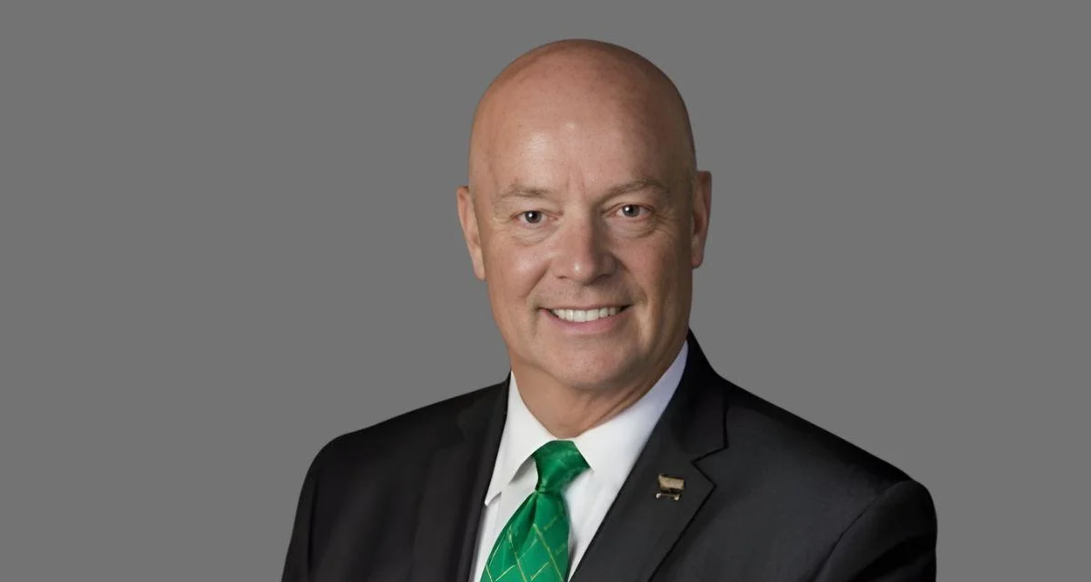 Todd Jones, Executive Chairman