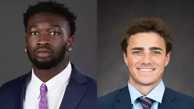 Samuel Dankah and Noah Nordhaus - Samuel Dankah and Noah Nordhaus -