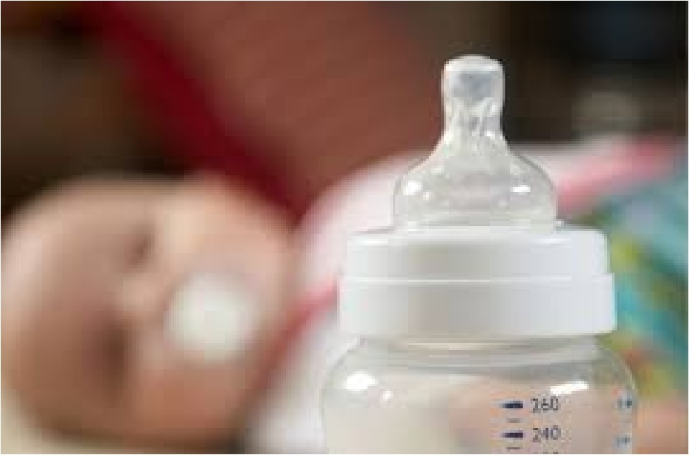 ANNE ARUNDEL COUNTY DEPARTMENT OF HEALTH: Maryland Department of Health releases guidance for families seeking baby formula during national shortage