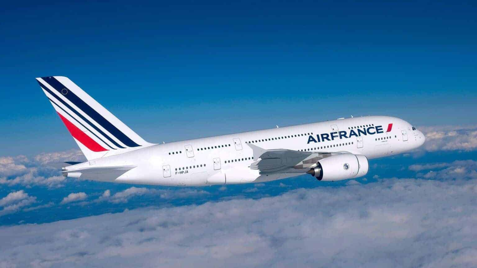 Air France Airbus A380