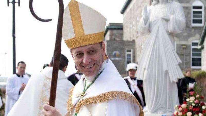 Bishop Frank Caggiano, Diocese of Bridgeport, Connecticut Bishop Frank Caggiano, Diocese of Bridgeport, Connecticut