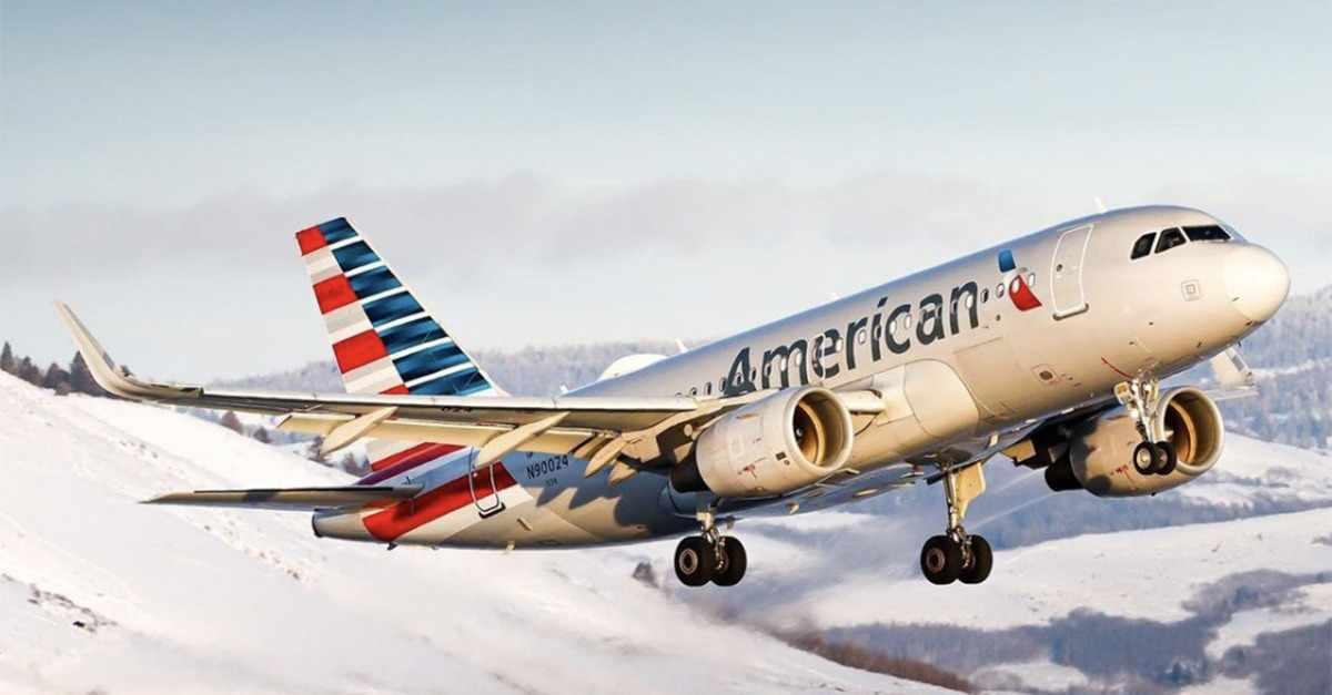 American Airlines American Airlines