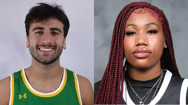 Thomas Kristian and Kimaya Williams Thomas Kristian and Kimaya Williams