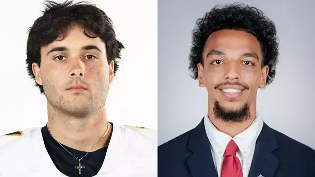 Walker Bailey and Noah Cruz - 