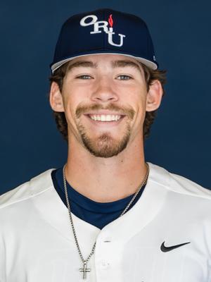 Oral Roberts University McCroskey Earns League Honor and Collegiate Baseball National Player of the Week Award