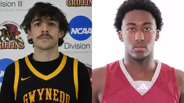 Pat Bean and Jamir McNeil - 